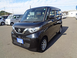 NISSAN ROOX 2020
