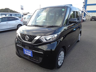 NISSAN ROOX 2020