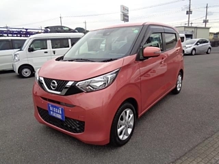 NISSAN DAYZ 2021