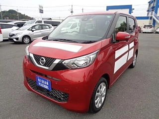 NISSAN DAYZ 2022