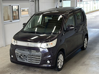 SUZUKI WAGON R 2014