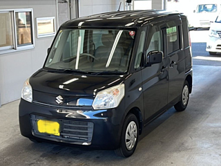 SUZUKI SPACIA 2014