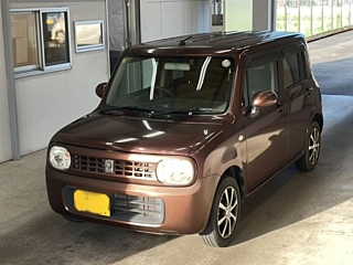 SUZUKI ALTO LAPIN 2011