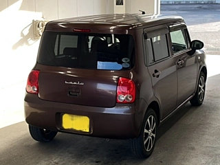 SUZUKI ALTO LAPIN 2011