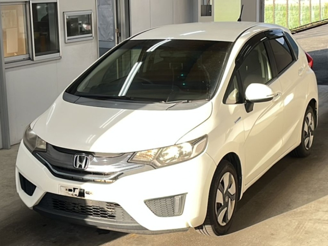 HONDA FIT 2013