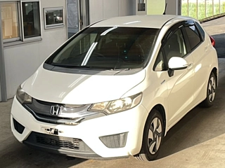 HONDA FIT 2013