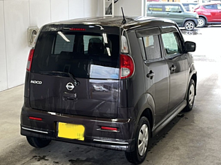 NISSAN MOCO 2012
