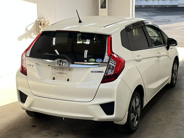 HONDA FIT 2013