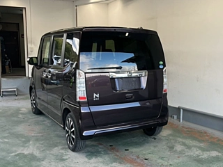 HONDA N BOX 2017