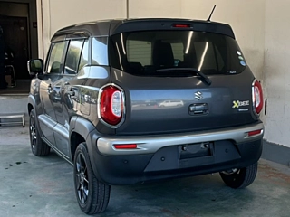 SUZUKI XBEE 2018