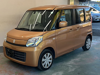 SUZUKI SPACIA 2015