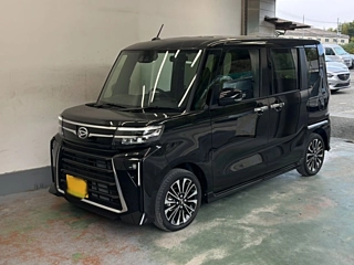 DAIHATSU TANTO 2024