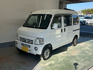 HONDA ACTY VAN 2003