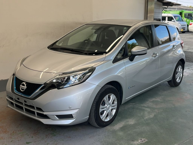 NISSAN NOTE 2020
