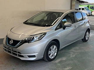 NISSAN NOTE 2020