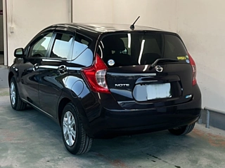NISSAN NOTE 2013