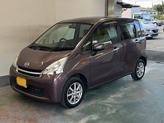 DAIHATSU MOVE 2011