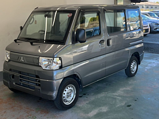 MITSUBISHI MINICAB VAN 2013