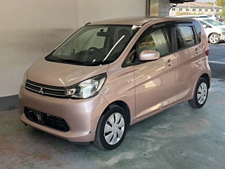 MITSUBISHI EK WAGON 2014