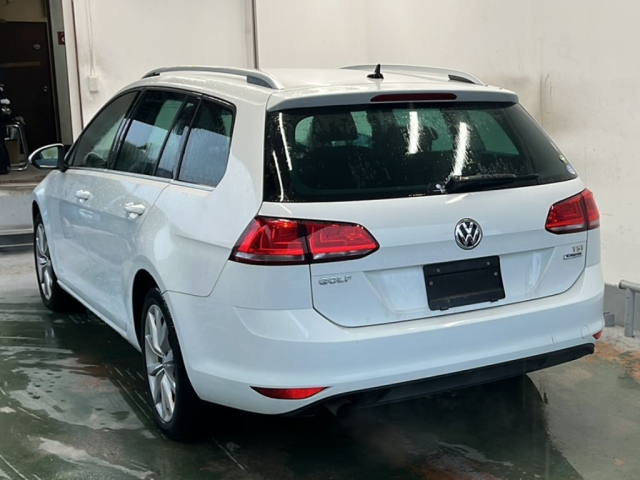 VOLKSWAGEN GOLF VARIANT 2017