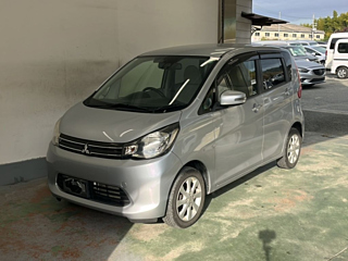 MITSUBISHI EK WAGON 2015