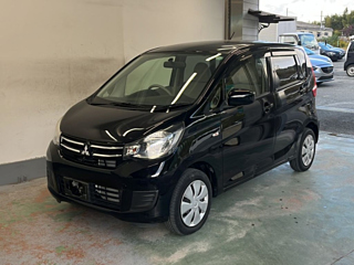 MITSUBISHI EK WAGON 2018