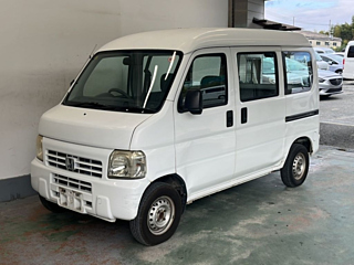 HONDA ACTY VAN 2007