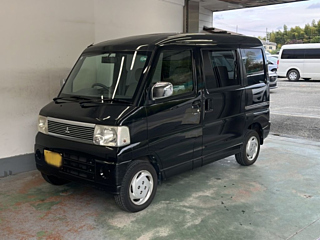 MITSUBISHI TOWNBOX 2005