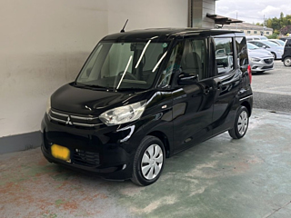 MITSUBISHI EK SPACE 2015