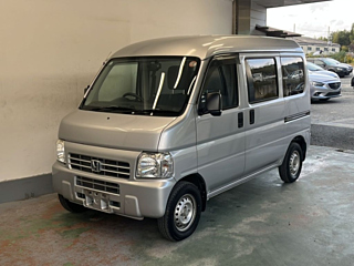 HONDA ACTY VAN 2017