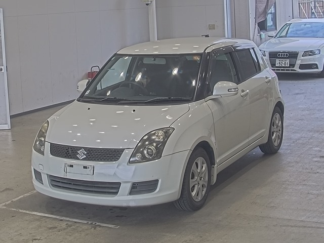 SUZUKI SWIFT 2009