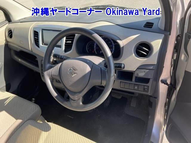 SUZUKI WAGON R 2013