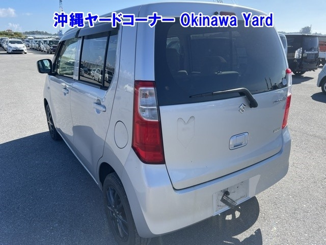 SUZUKI WAGON R 2013
