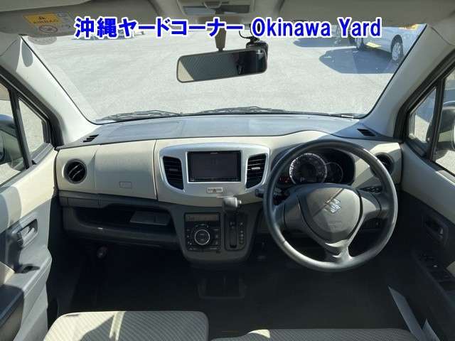 SUZUKI WAGON R 2013