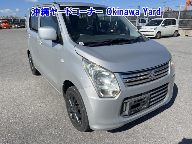 SUZUKI WAGON R 2013