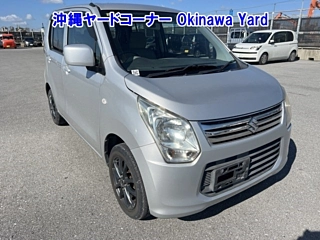 SUZUKI WAGON R 2013