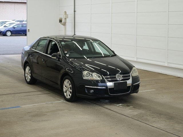 VOLKSWAGEN JETTA 2010