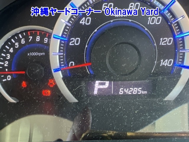 SUZUKI WAGON R 2013