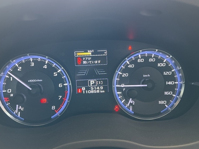 SUBARU LEVORG 2014