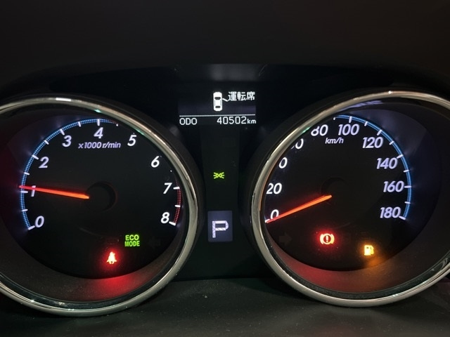 TOYOTA MARK X 2011
