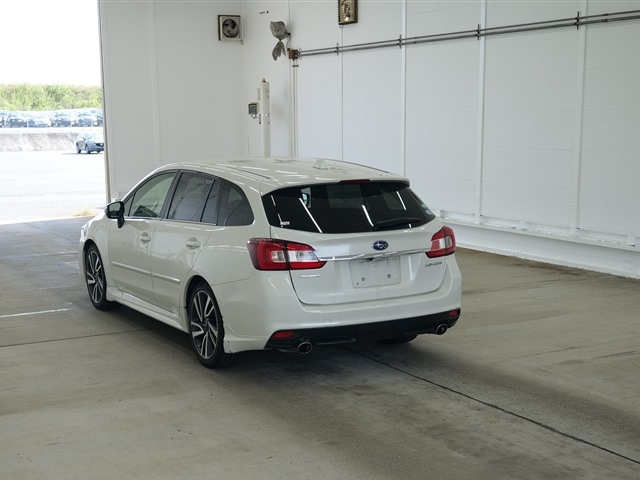 SUBARU LEVORG 2014