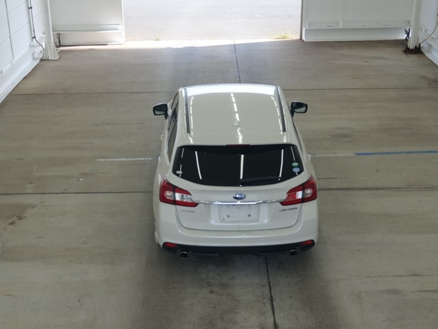 SUBARU LEVORG 2014