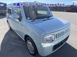 SUZUKI ALTO LAPIN 2013