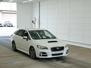 SUBARU LEVORG 2014