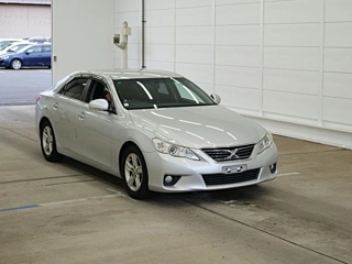 TOYOTA MARK X 2011