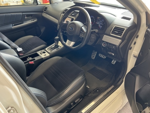 SUBARU LEVORG 2014