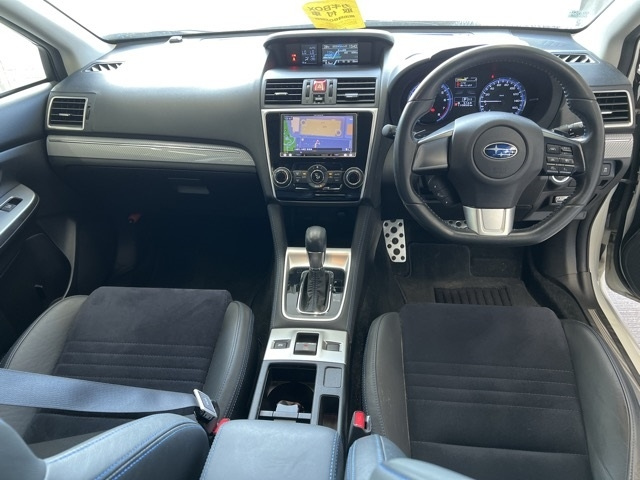 SUBARU LEVORG 2014