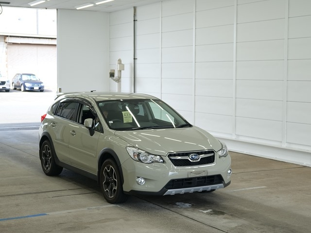 SUBARU IMPREZA 2014