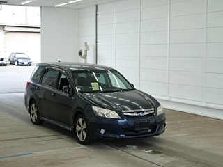 SUBARU EXIGA 2012