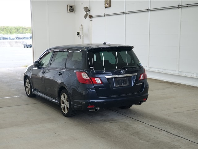 SUBARU EXIGA 2012